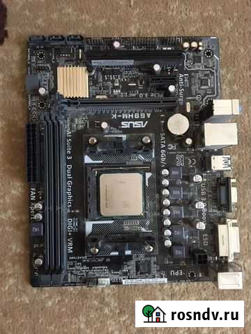 Материнская плата Снежинск - изображение 1