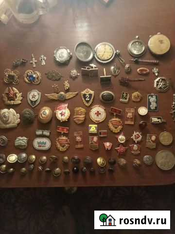 Значки СССР Пикалево - изображение 1