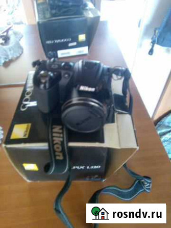 Фотоаппарат Nikon Coolpix L120 Новосибирск - изображение 1