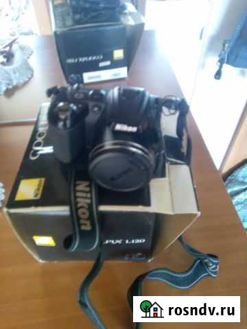 Фотоаппарат Nikon Coolpix L120 Новосибирск - изображение 1