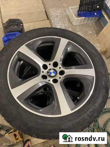 Комплект оригинальных колёс BMW X6 F16 R19 Волжский - изображение 1