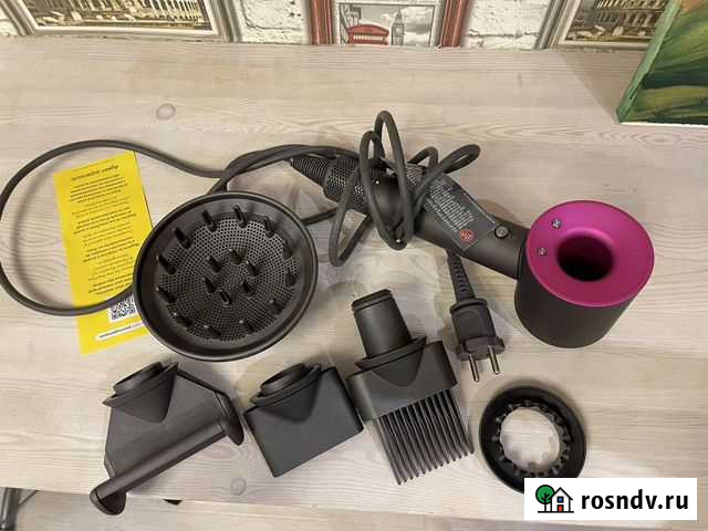 Dyson фен Ставрополь - изображение 1