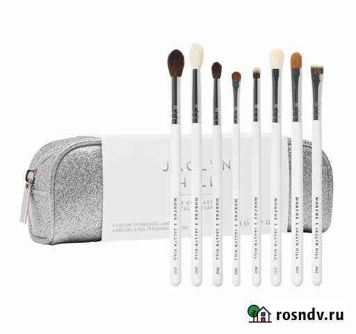 Набор кистей в пенале morphe jaclyn hill Тула