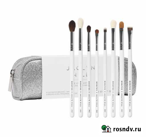 Набор кистей в пенале morphe jaclyn hill Тула - изображение 1