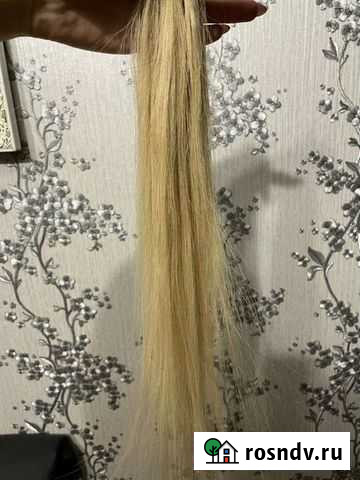Волосы для наращивания Саяногорск - изображение 1