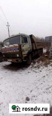 КамАЗ 55111С, 1999 Пущино - изображение 1