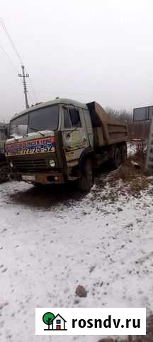 КамАЗ 55111С, 1999 Пущино - изображение 1