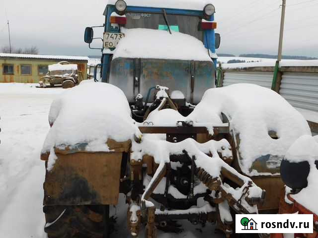Трактор Т-150 Юсьва - изображение 1