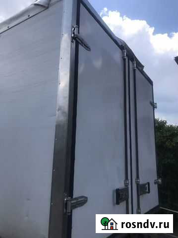 Будка 8 паллет Старый Оскол - изображение 1