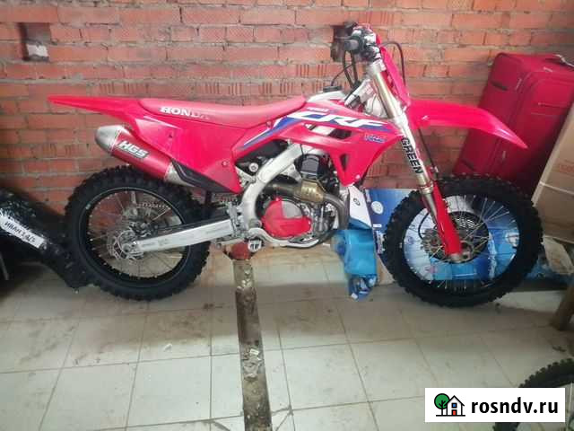 Honda CRF 450 2021 Калуга - изображение 1