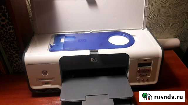 Принтер HP Photosmart D5063 Коломна - изображение 1