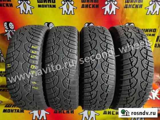 Continental Conti4x4IceContact 225/65 R17 106T, 4 шт Владимир