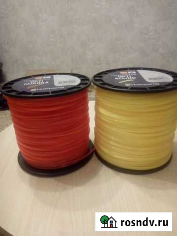 Леска для триммера,триммерный корд Husqvarna Рязань - изображение 1