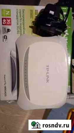 Wifi роутер с usb Елабуга