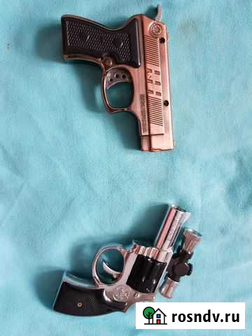 Зажигалка газовая Ворошнево - изображение 1