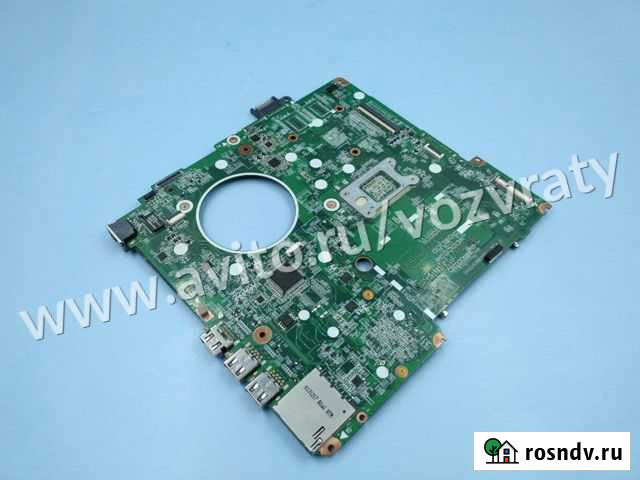 Материнская плата для ноутбука HP pavilion 15-N DA Кемерово - изображение 1