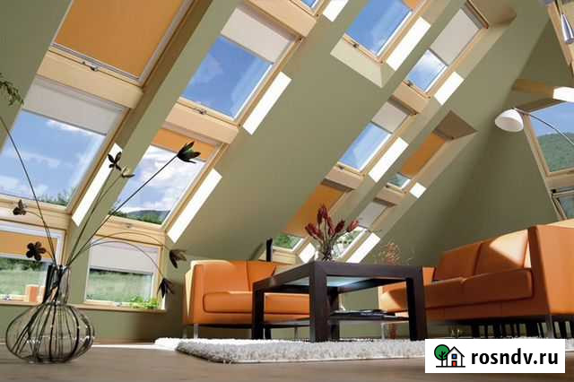 Рулонные шторы (арт. R-0138) Энгельс - изображение 1