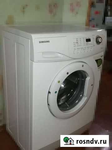 Стиральная машина бу Емва - изображение 1