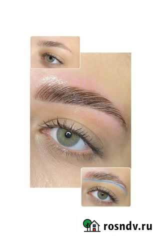 Мастер бровист Красноярск - изображение 1