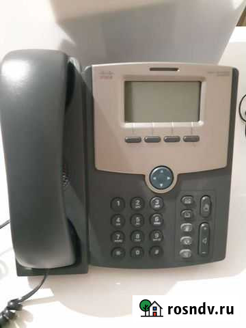 Ip телефон cisco spa 502g Сочи - изображение 1