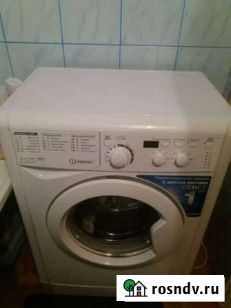 Стиральная машина indesit Чебаркуль - изображение 1
