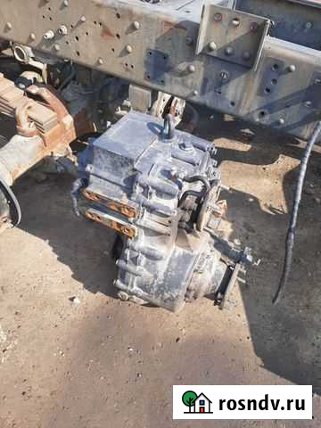 Раздатка zf 1600/300 для Камаз 6522 есть выбор № 5 Курган - изображение 1