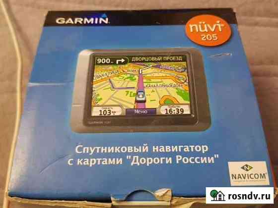 Навигатор garmin nuvi 205 Тула