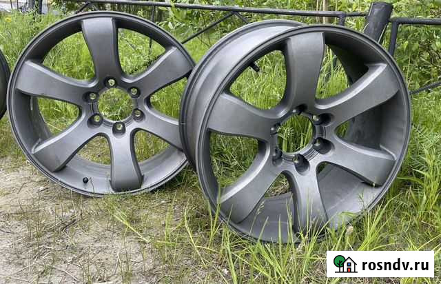 Диски Prado R606 Салехард - изображение 1