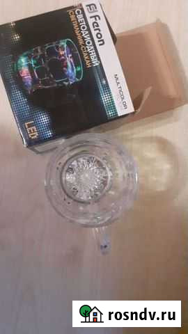 Стакан с подсветкой Черногорск - изображение 1