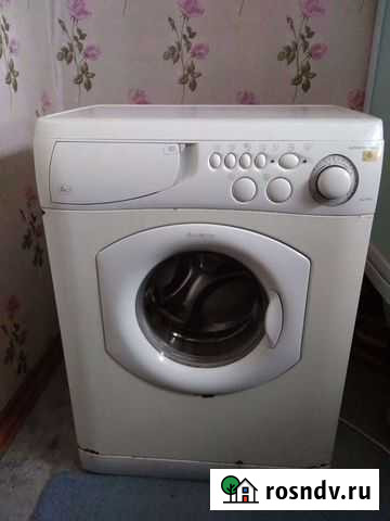 Стиральная машина бу Новый Оскол - изображение 1