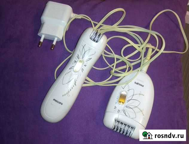 Эпилятор philips Дубна - изображение 1