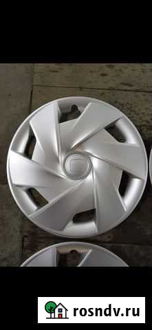 Колпаки r15 Seat ibiza Астрахань - изображение 1