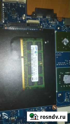 Ddr 3 SO-dimm 2 gb Волгоград - изображение 1