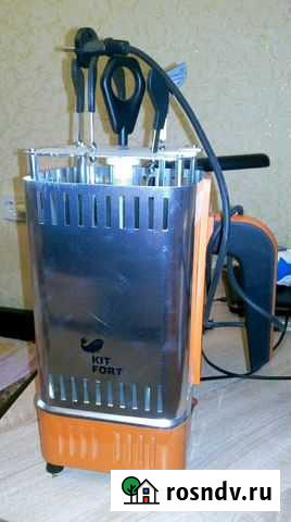 Электрошашлычница Пролетарский - изображение 1