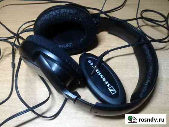 Наушники sennheiser HD 201, обмен Самара