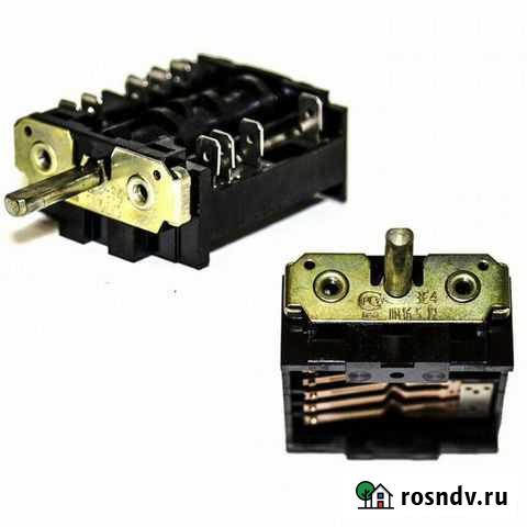 Переключатель плиты мечта пм 16-5-19 (духовка) 250 Улан-Удэ - изображение 1