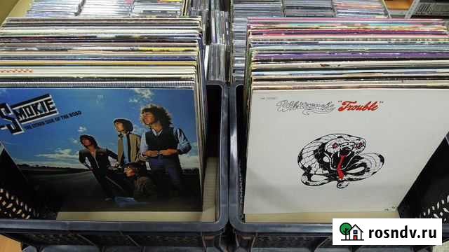 Vinyl поступление 24 дек Нижний Тагил - изображение 1