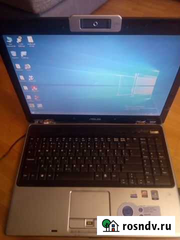 Ноутбук Asus M51K Сосновый Бор - изображение 1