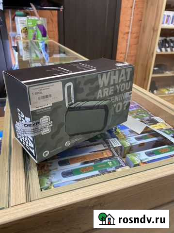 Портативная колонка dexp P450 Благовещенск - изображение 1