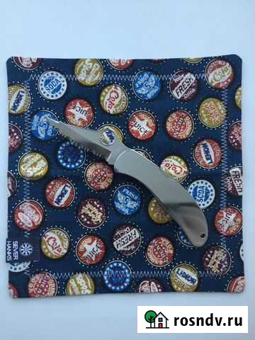 Spyderco Worker C01 Шилово - изображение 1