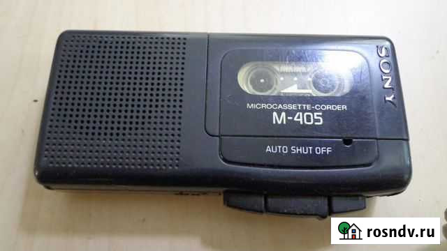 Винтажный плеер Sony Новосибирск - изображение 1