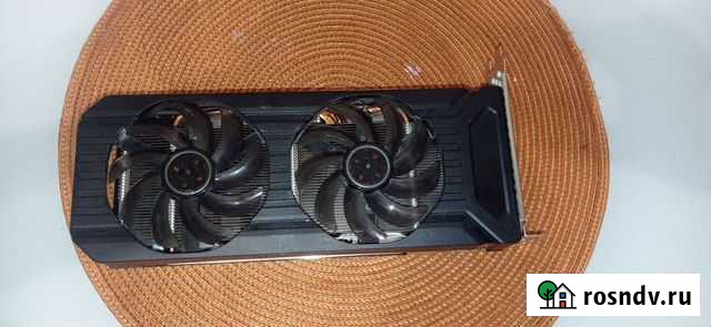 Видеокарта p104 100 8gb Омск - изображение 1