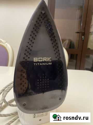 Утюг Борг Махачкала - изображение 1