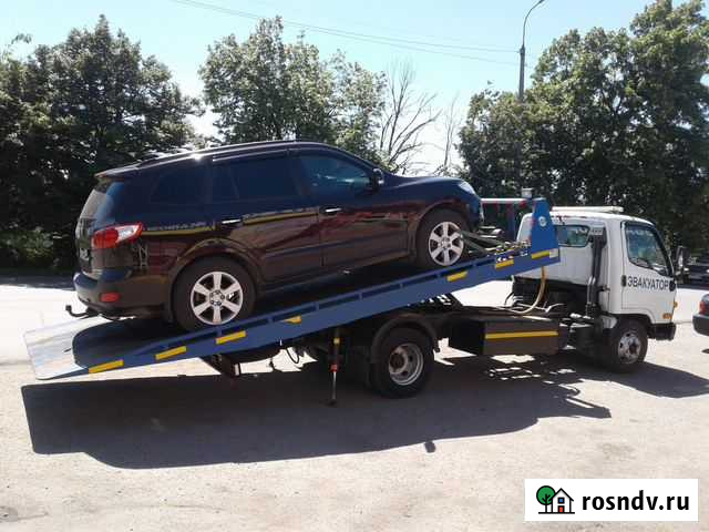 Эвакуатор тихорецк Тихорецк - изображение 1