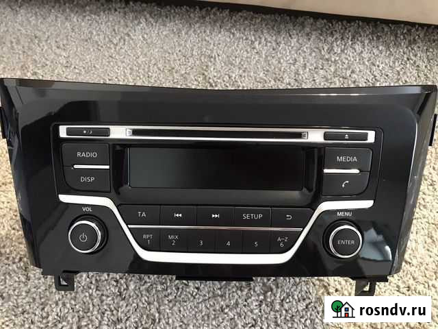 Автомагнитола Nissan Курган - изображение 1
