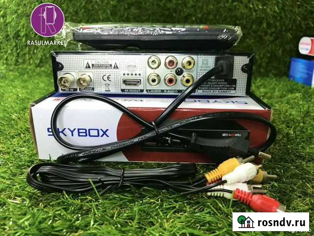 Цифровые тв приставки Махачкала - изображение 1