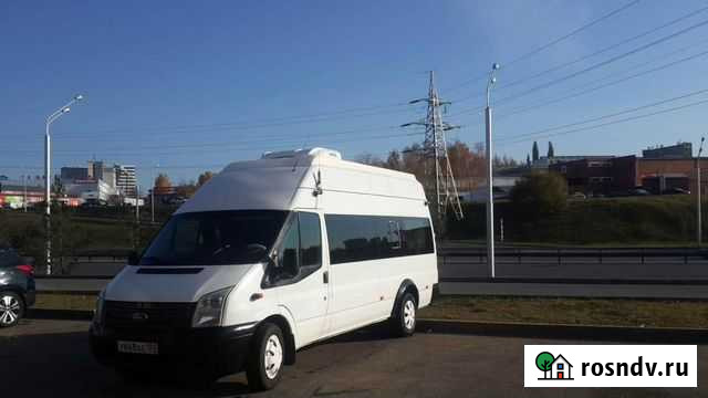 Заказ автобуса Уфа - изображение 1