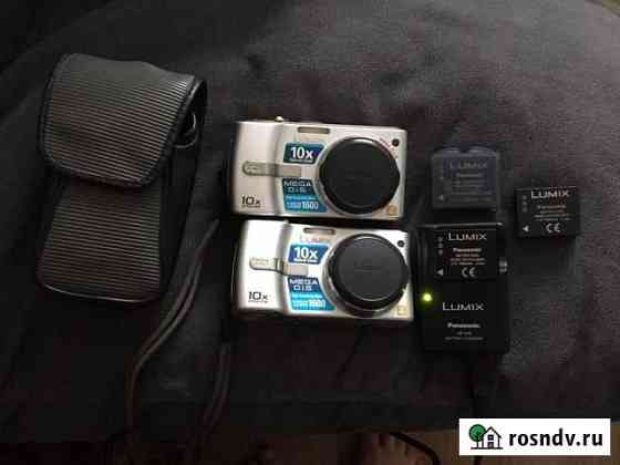 Фотоаппарат Panasonic Lumix TZ1 2шт Тольятти