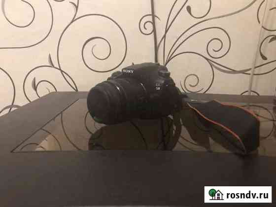 Фотоаппарат Sony a58 Омск