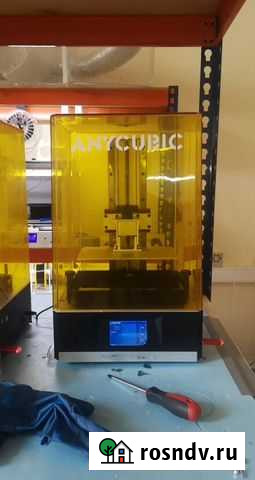 Фотополимерная 3l-печать Москва - изображение 1